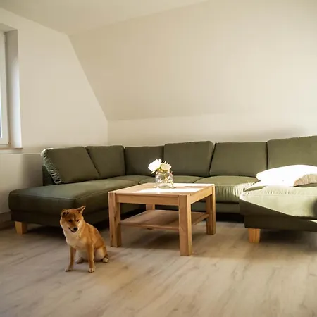 Ferienhaus Sehmatal