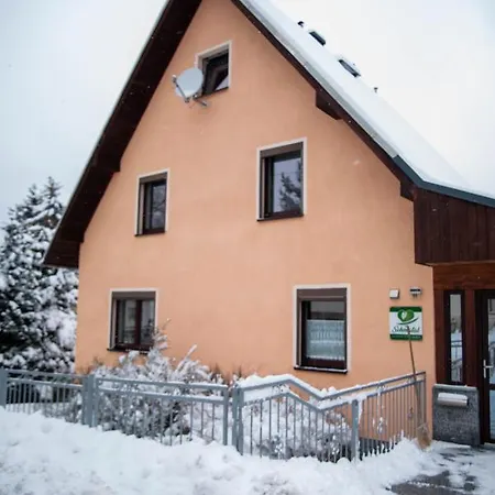 Nyaraló Ferienhaus Sehmatal