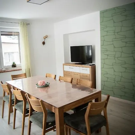 Casa vacanze Ferienhaus Sehmatal