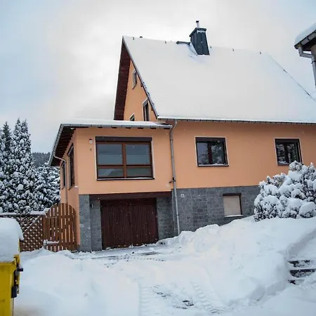 Nyaraló Ferienhaus Sehmatal Sehmatal