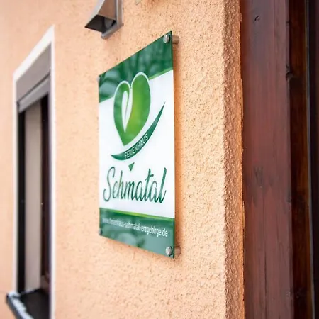 Ferienhaus Sehmatal Nyaraló