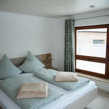 Ferienhaus Sehmatal Сasa de vacaciones *