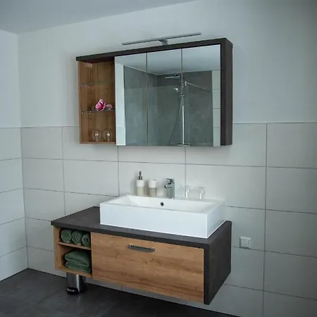 Casa de Férias Ferienhaus Sehmatal