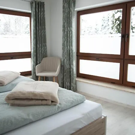 Сasa de vacaciones Ferienhaus Sehmatal Sehmatal
