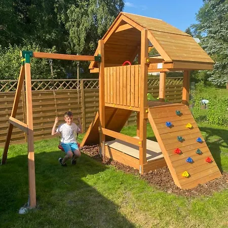 Tatil Evi Ferienhaus Sehmatal