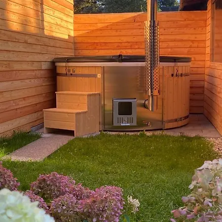 בית נופש Ferienhaus Sehmatal Sehmatal