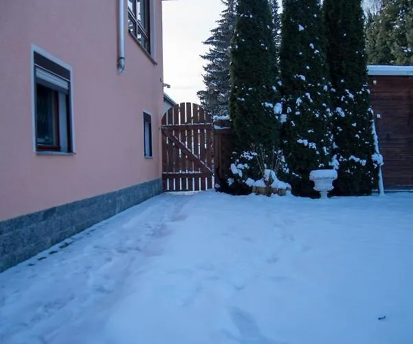 Holiday home Ferienhaus Sehmatal