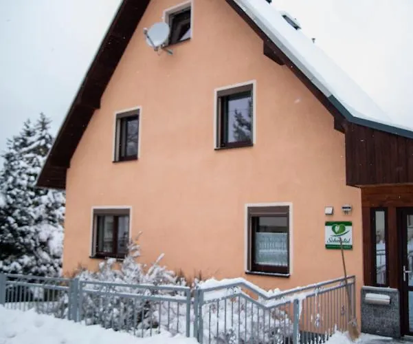 Holiday home Ferienhaus Sehmatal