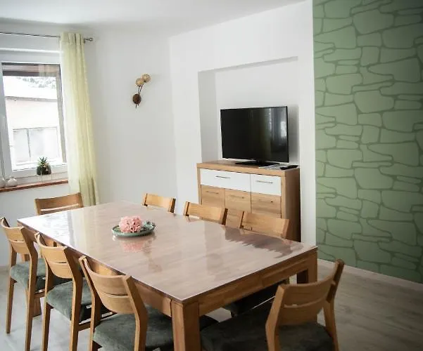 Holiday home Ferienhaus Sehmatal