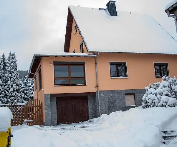 Casa de Férias Ferienhaus Sehmatal Sehmatal