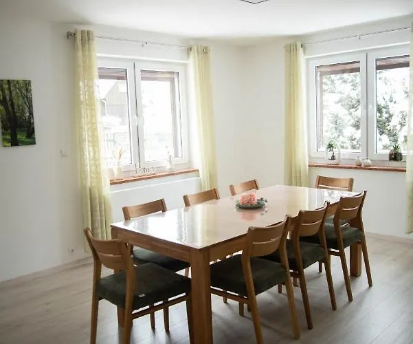 Ferienhaus Sehmatal Sehmatal