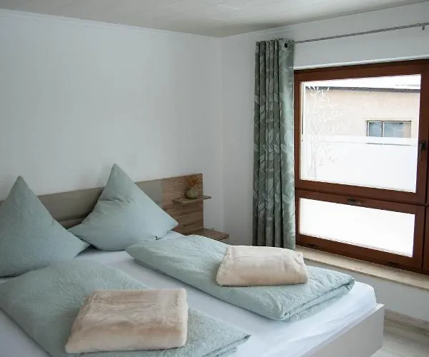 Ferienhaus Sehmatal Casa de Férias *
