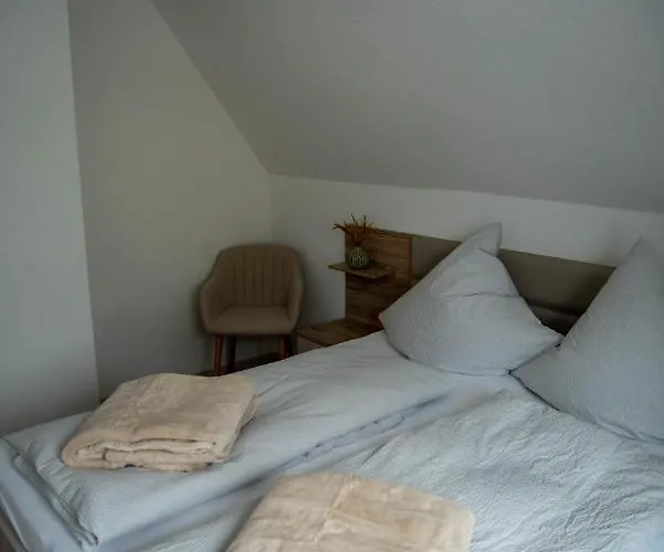 Ferienhaus Sehmatal Casa de Férias *
