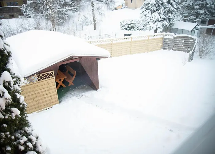 Ferienhaus Sehmatal Sehmatal