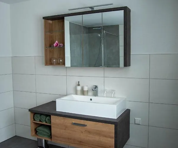 Holiday home Ferienhaus Sehmatal