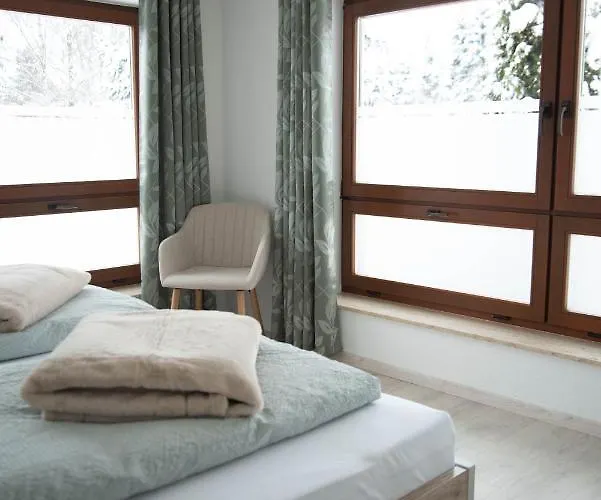 Casa de Férias Ferienhaus Sehmatal Sehmatal