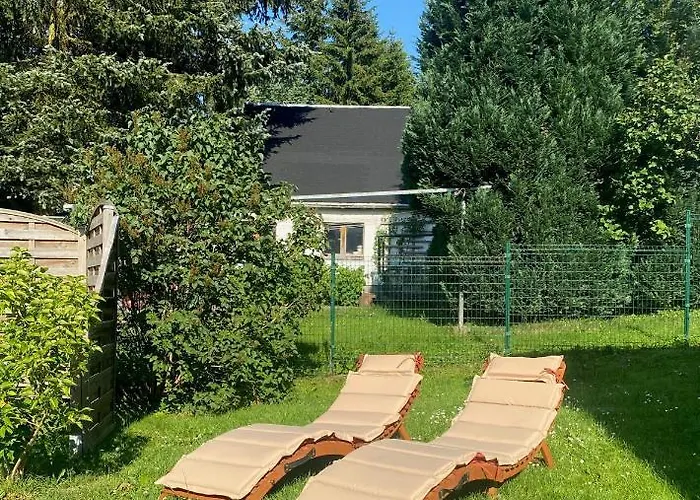 Holiday home Ferienhaus Sehmatal *