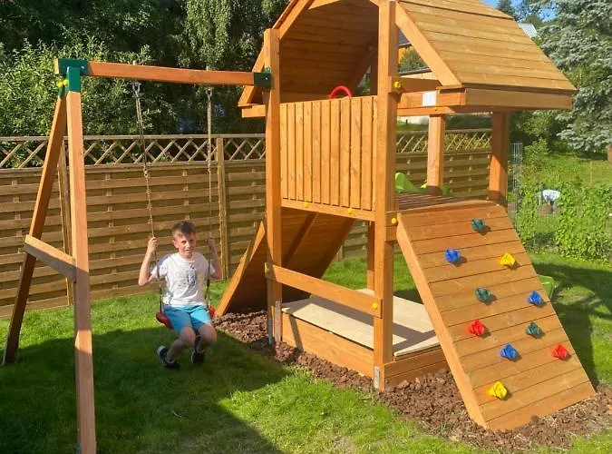 Holiday home Ferienhaus Sehmatal