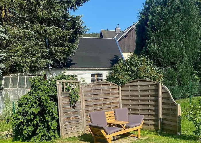 Holiday home Ferienhaus Sehmatal *