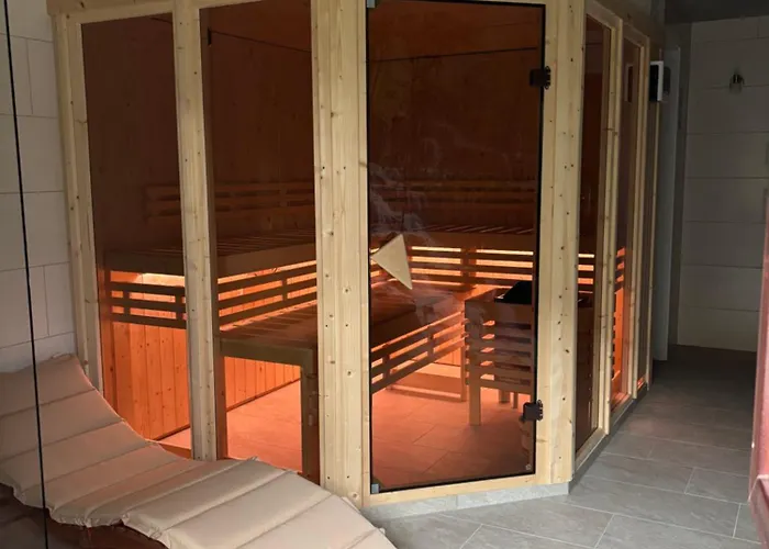 Ferienhaus Sehmatal *